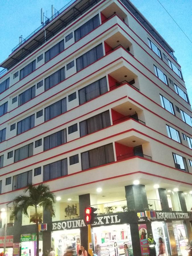 Hotel Nelson'S Inn Ibagué Екстериор снимка