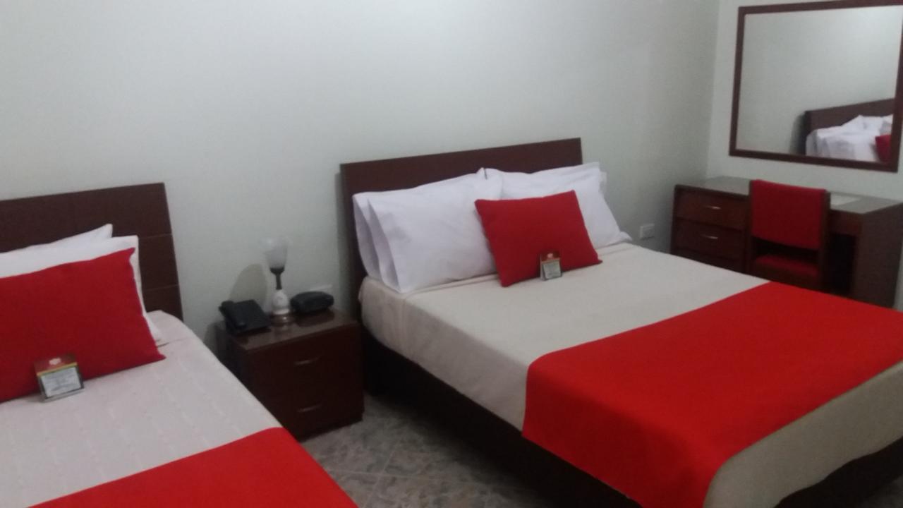 Hotel Nelson'S Inn Ibagué Екстериор снимка