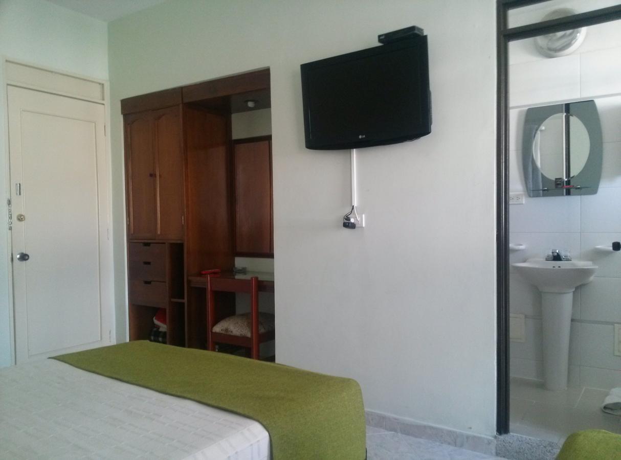 Hotel Nelson'S Inn Ibagué Екстериор снимка