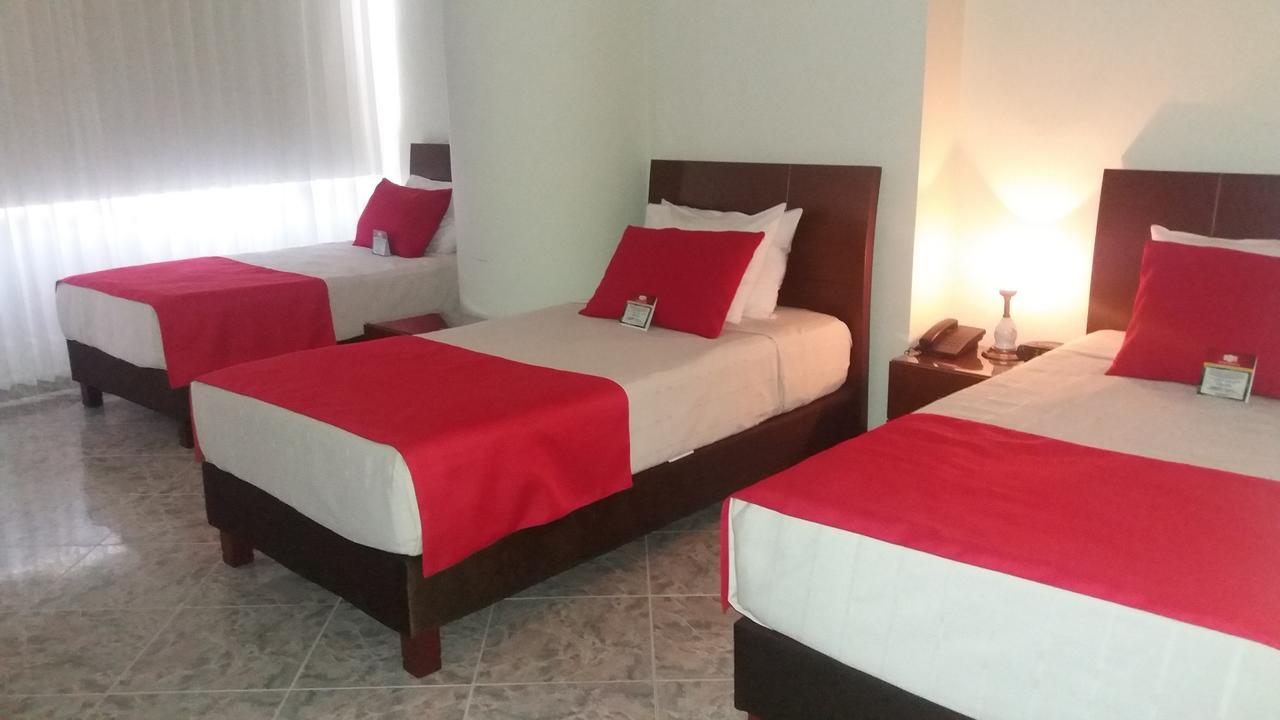 Hotel Nelson'S Inn Ibagué Екстериор снимка