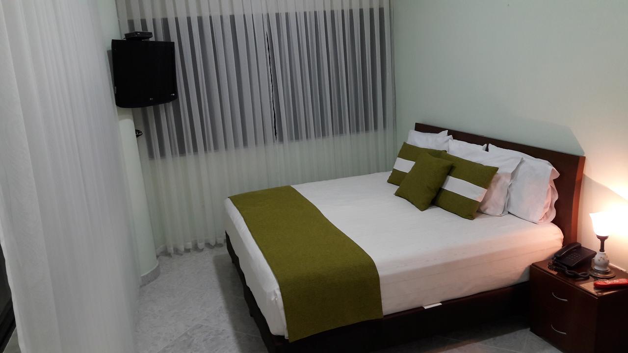 Hotel Nelson'S Inn Ibagué Екстериор снимка