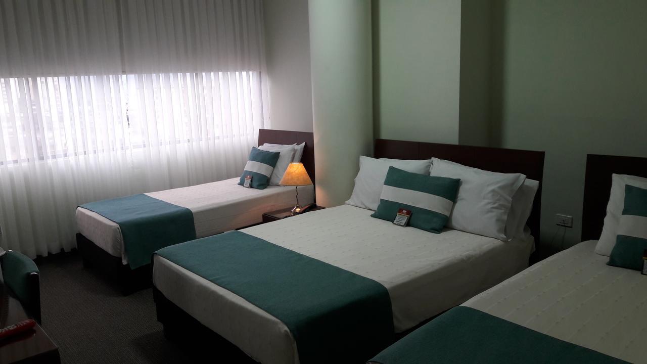 Hotel Nelson'S Inn Ibagué Екстериор снимка