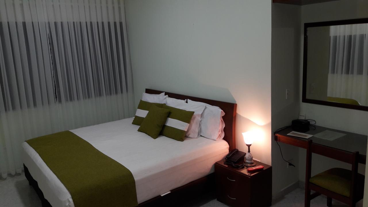 Hotel Nelson'S Inn Ibagué Екстериор снимка