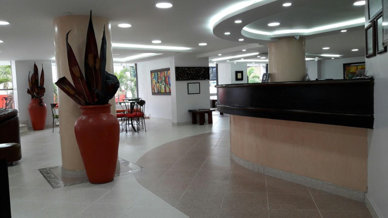 Hotel Nelson'S Inn Ibagué Екстериор снимка