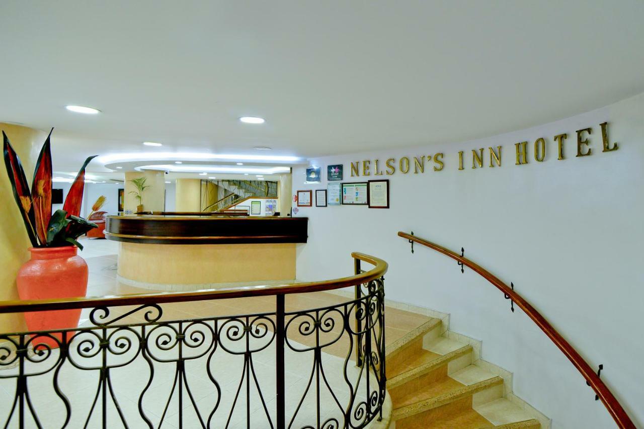 Hotel Nelson'S Inn Ibagué Екстериор снимка